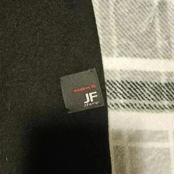 Vintage J. Ferrar Modern fit pea coat - Picture 6 of 12
